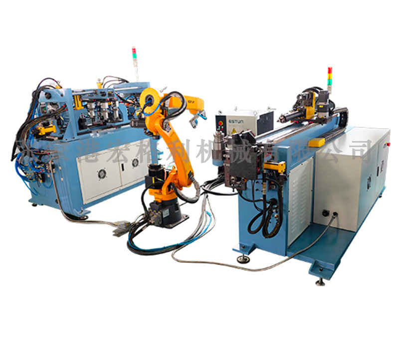 定制型（滾花、擴口、機械手移料、彎管）